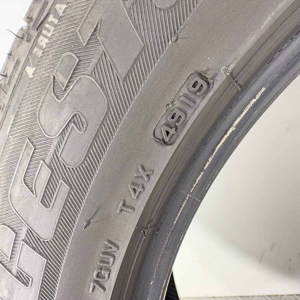 Gomme Usate 255 50 R20 109H BRIDGESTONE DUELER H/P SPORT estivi - immagine 15