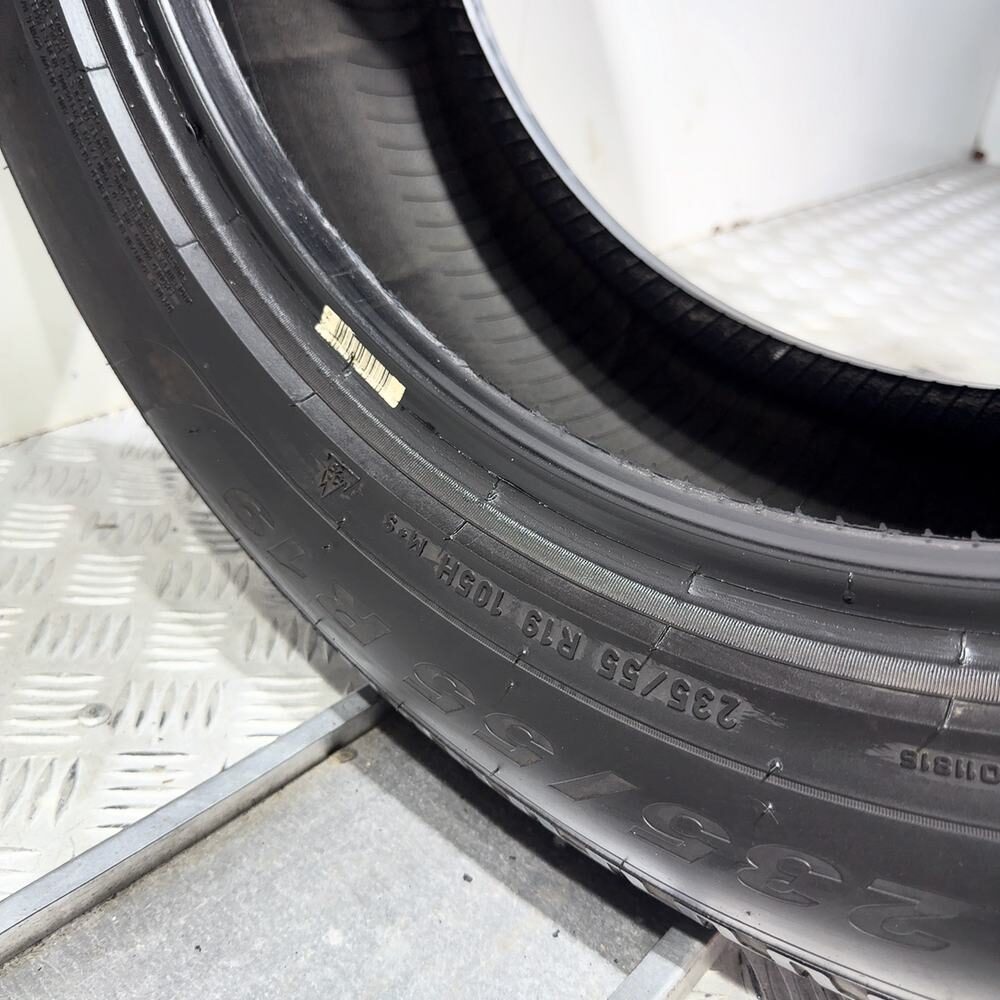 Gomme Usate 235 55 R19 105H XL Pirelli Scorpion Winter Invernali - immagine 16