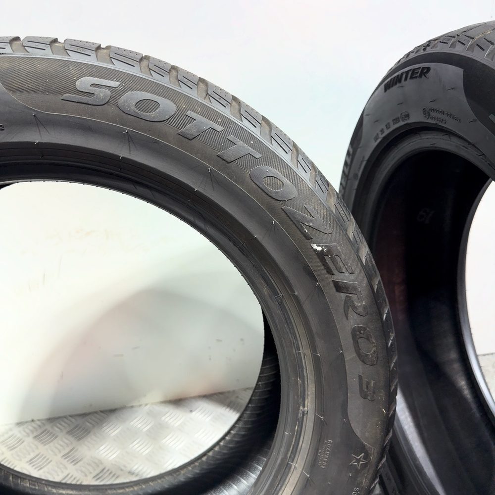 Gomme Usate 225 55 R17 97H Pirelli Sottozero 3 Invernali - immagine 16