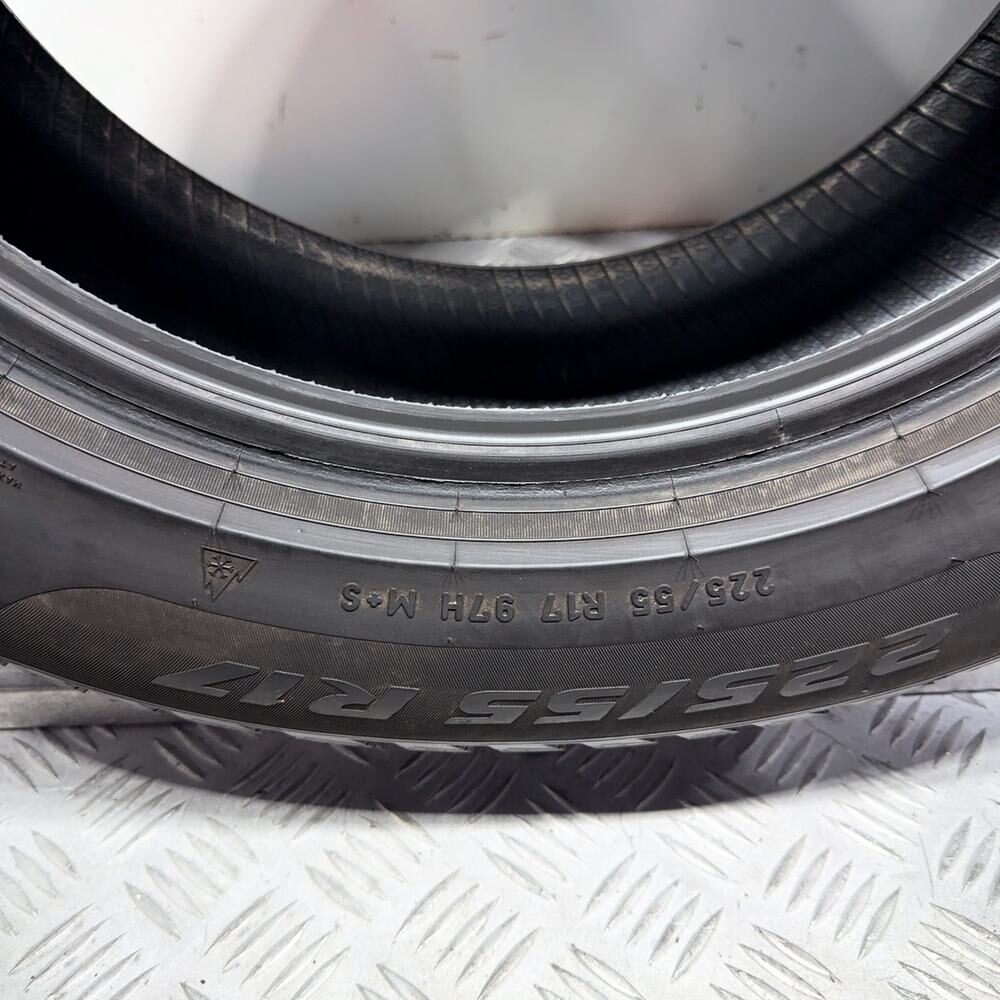 Gomme Usate 225 55 R17 97H Pirelli Sottozero 3 Invernali - immagine 17