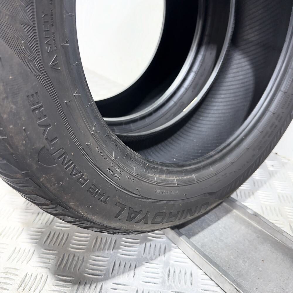 Gomme Usate 195 60 R16 89H Uniroyal MS Plus 77 79% Invernali - immagine 19