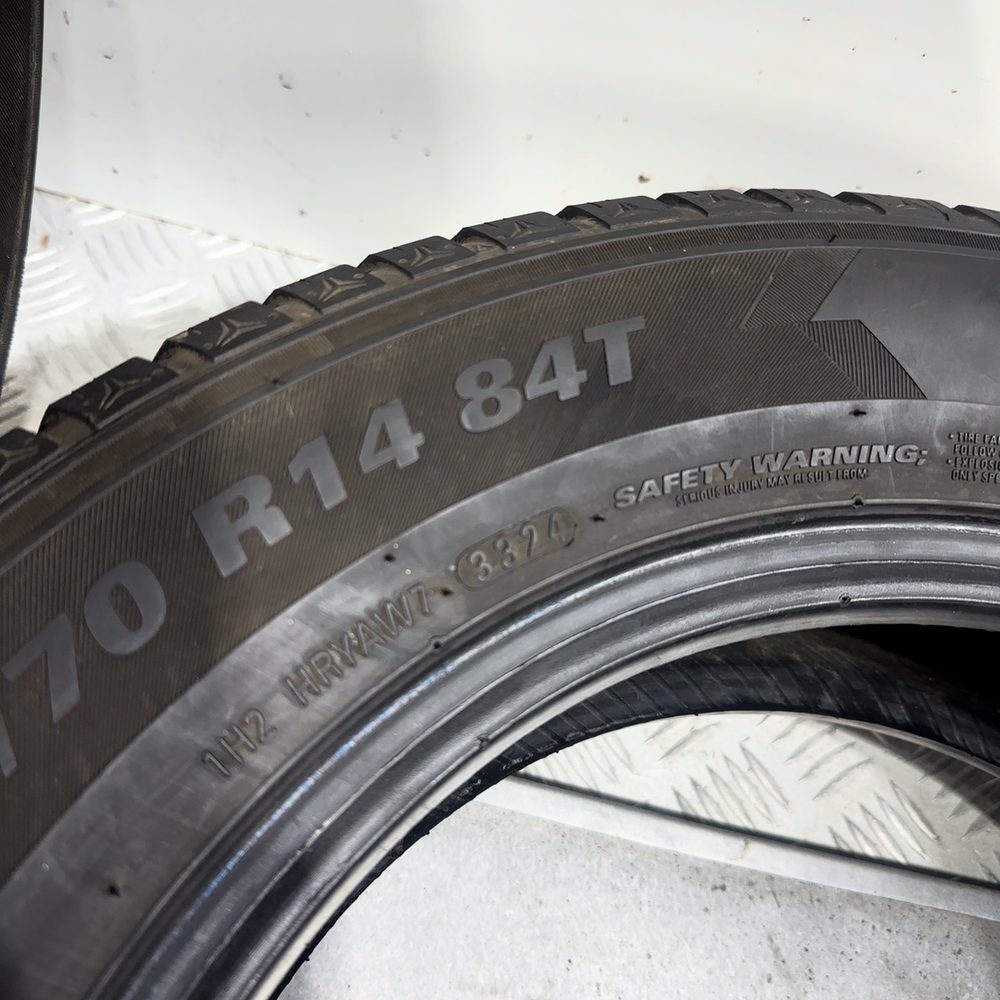 Gomme Usate 175 70 R14 84T Kumho Wintercraft WP52 71% Invernali - immagine 21