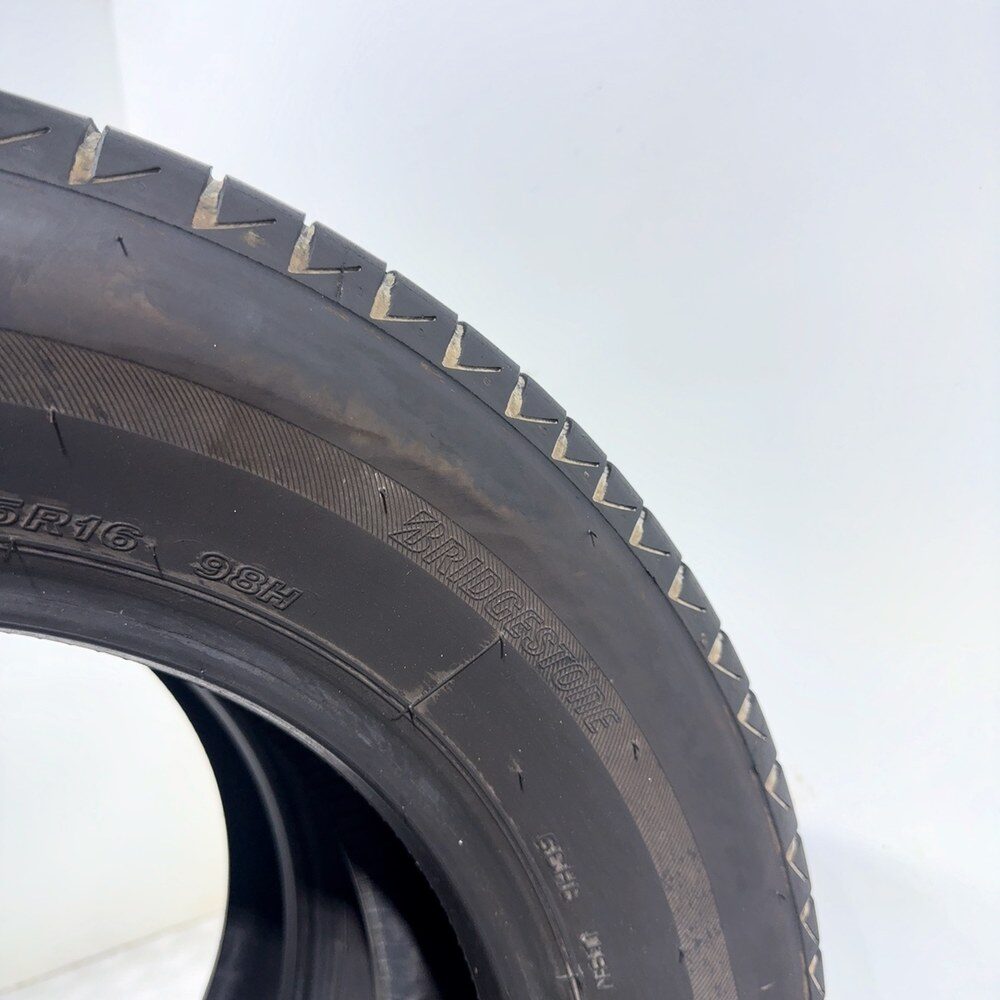 Gomme Usate 215 65 R16 98H Bridgestone Turanza T005 74% Estive - immagine 11