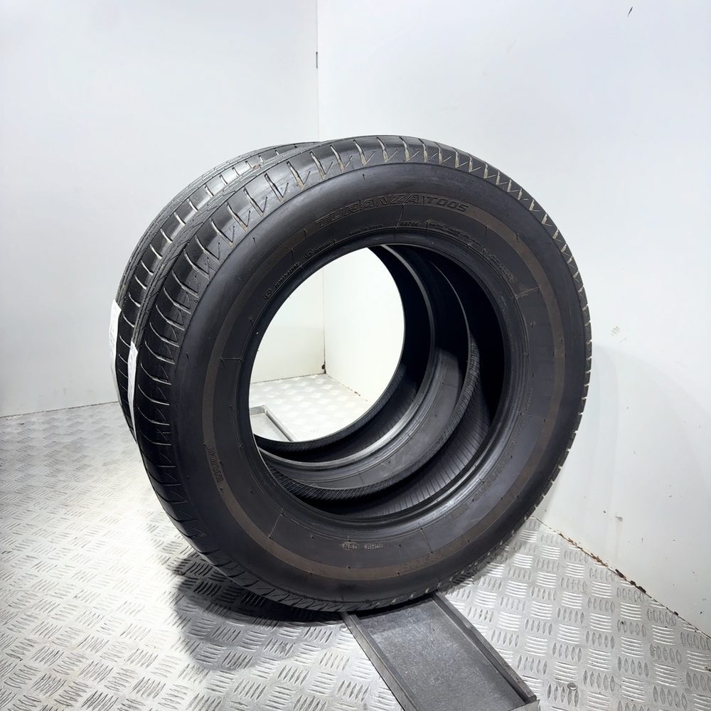 Gomme Usate 215 65 R16 98H Bridgestone Turanza T005 74% Estive - immagine 4
