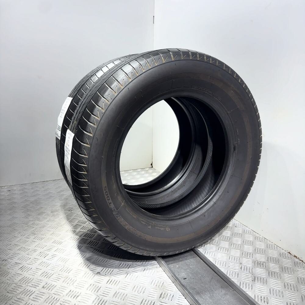 Gomme Usate 215 65 R16 98H Bridgestone Turanza T005 74% Estive - immagine 6