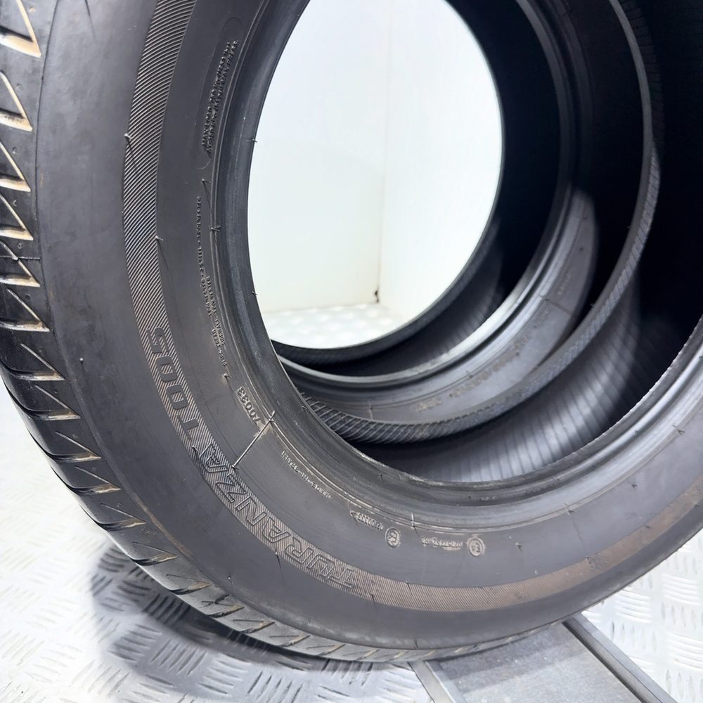 Gomme Usate 215 65 R16 98H Bridgestone Turanza T005 74% Estive - immagine 9
