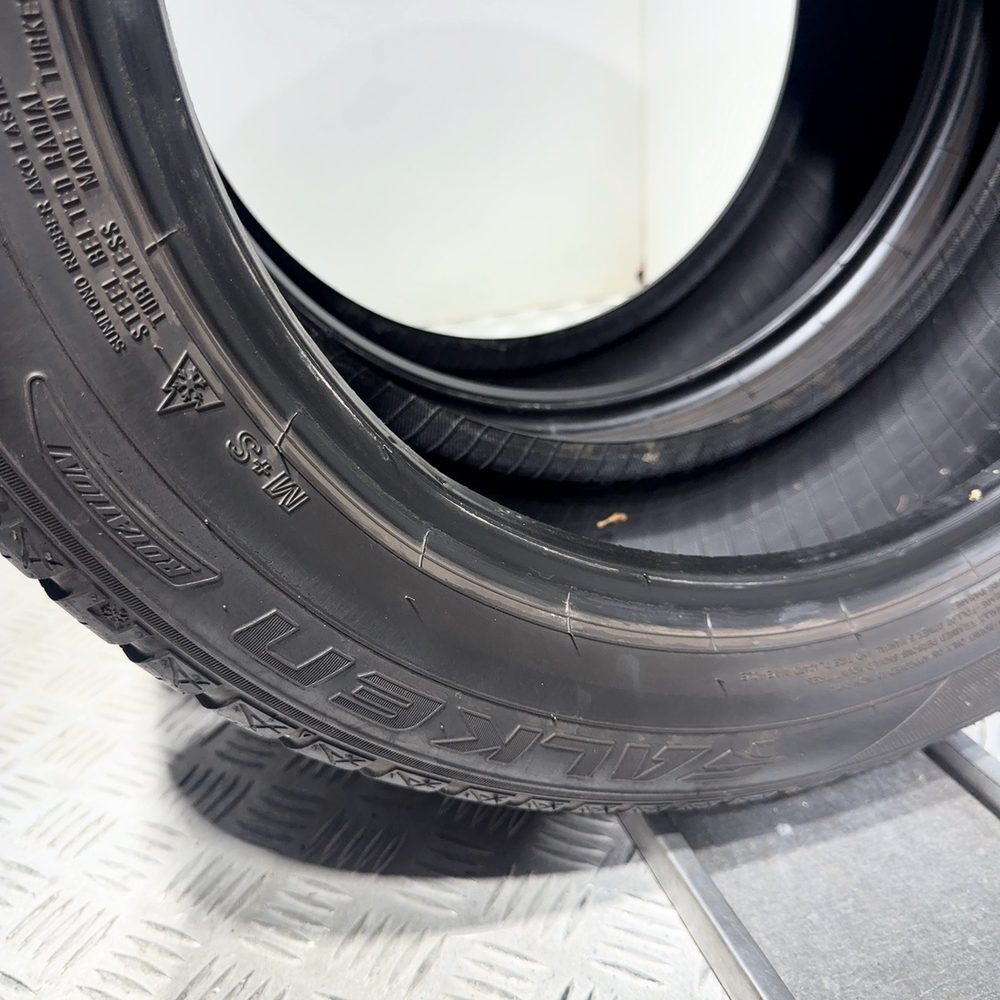 Gomme Usate 195 55 R16 87V Falken Euroall Season AS210 86% 4 Stagioni - immagine 10