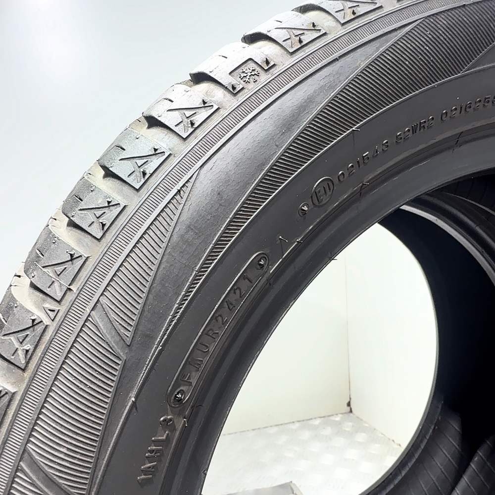 Gomme Usate 195 55 R16 87V Falken Euroall Season AS210 86% 4 Stagioni - immagine 8