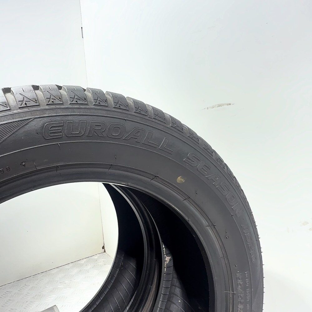Gomme Usate 195 55 R16 87V Falken Euroall Season AS210 86% 4 Stagioni - immagine 9