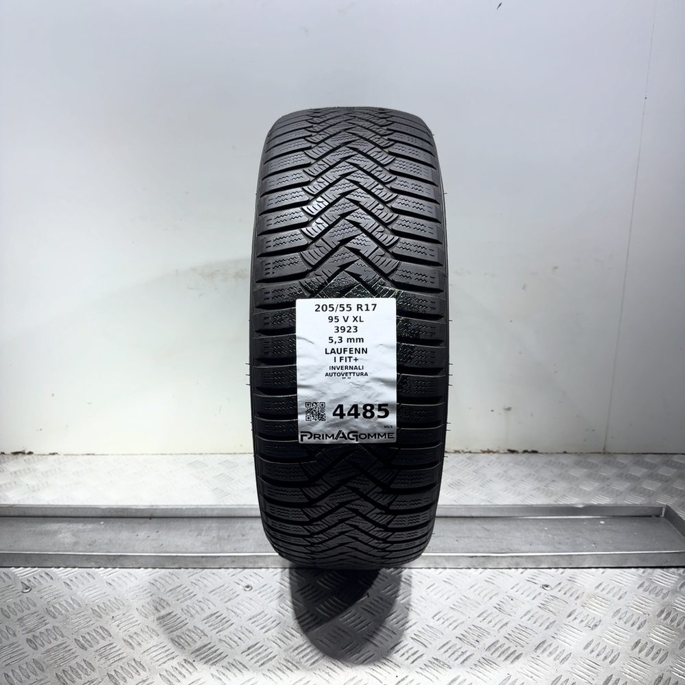 Gomma Usata 205 55 R17 95V XL Laufenn I Fit+ 76% Invernale