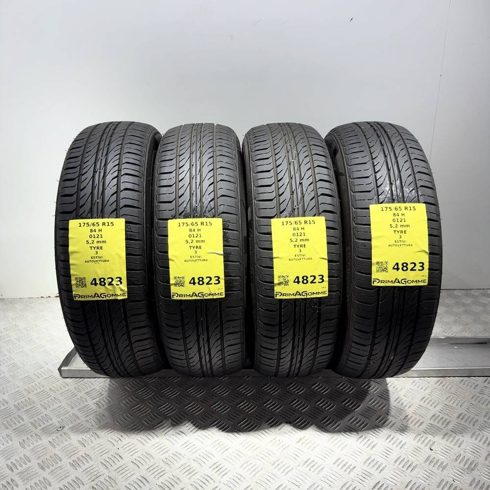 Gomme Usate 175 65 R15 84H Tyre 3 74% Estive