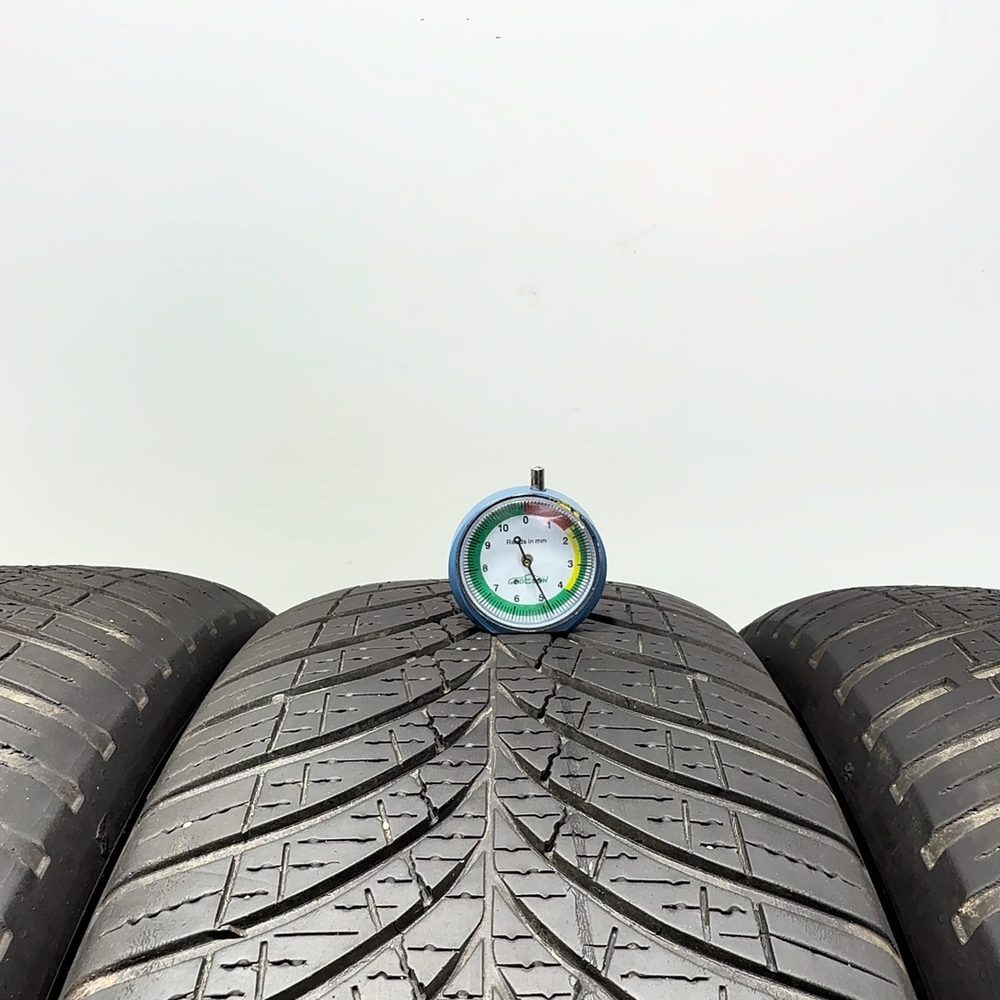 Gomme Usate 215 60 R17 XL 100H Goodyear Vector 4Seasons 4 Stagioni - immagine 2