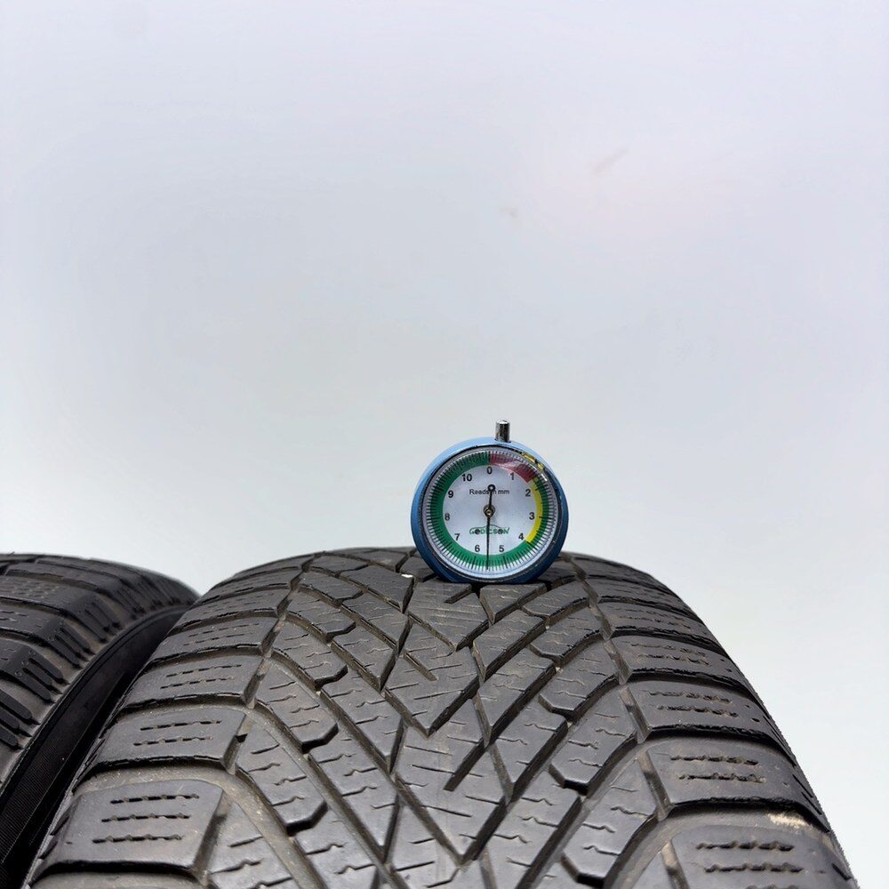 Gomme Usate 205 55 R16 91H Pirelli Cinturato Winter 2 79% Invernali - immagine 2