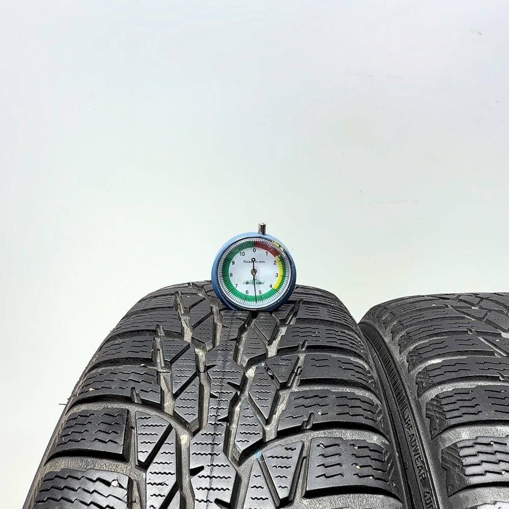 Gomme Usate 175 65 R14 82T Nokian WR D4 77% Invernali - immagine 2