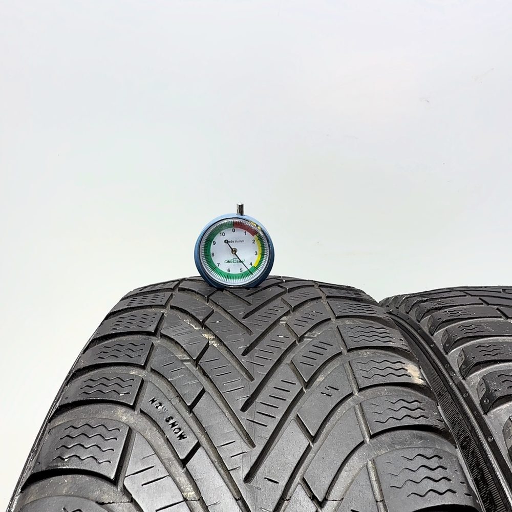 Gomme Usate 205 55 R16 91T Pirelli Winter Cinturato Invernali - immagine 2
