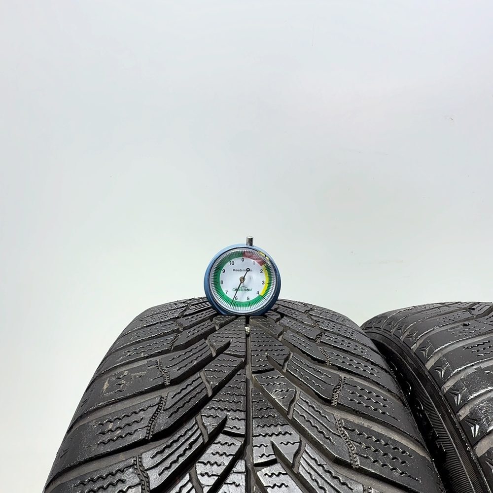Gomme Usate 195 55 R16 87H Kumho Wintercraft WP52 89% Invernali - immagine 2