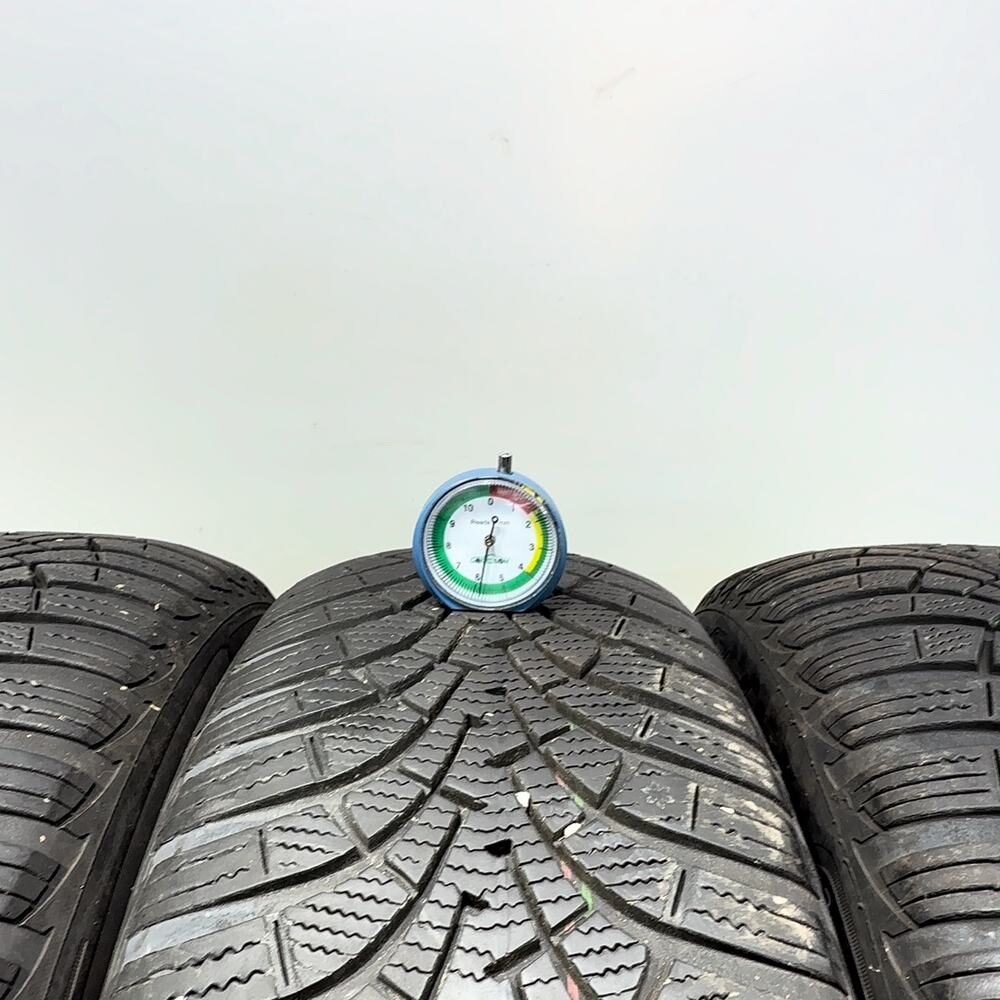 Gomme Usate 205 60 R16 96H XL GoodYear Ultragrip 9+ 83% Invernali - immagine 2