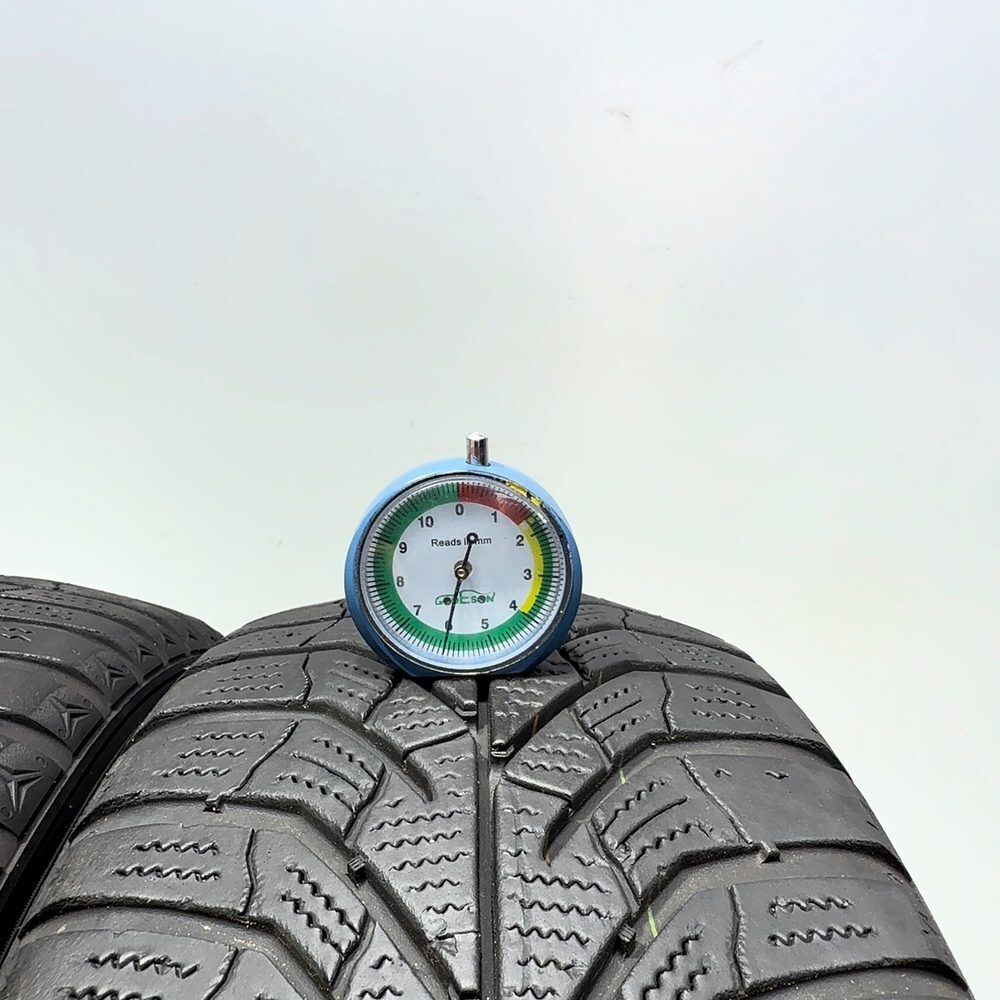 Gomme Usate 185 60 R15 84T Kumho Wintercraft WP52 86% Invernali - immagine 2