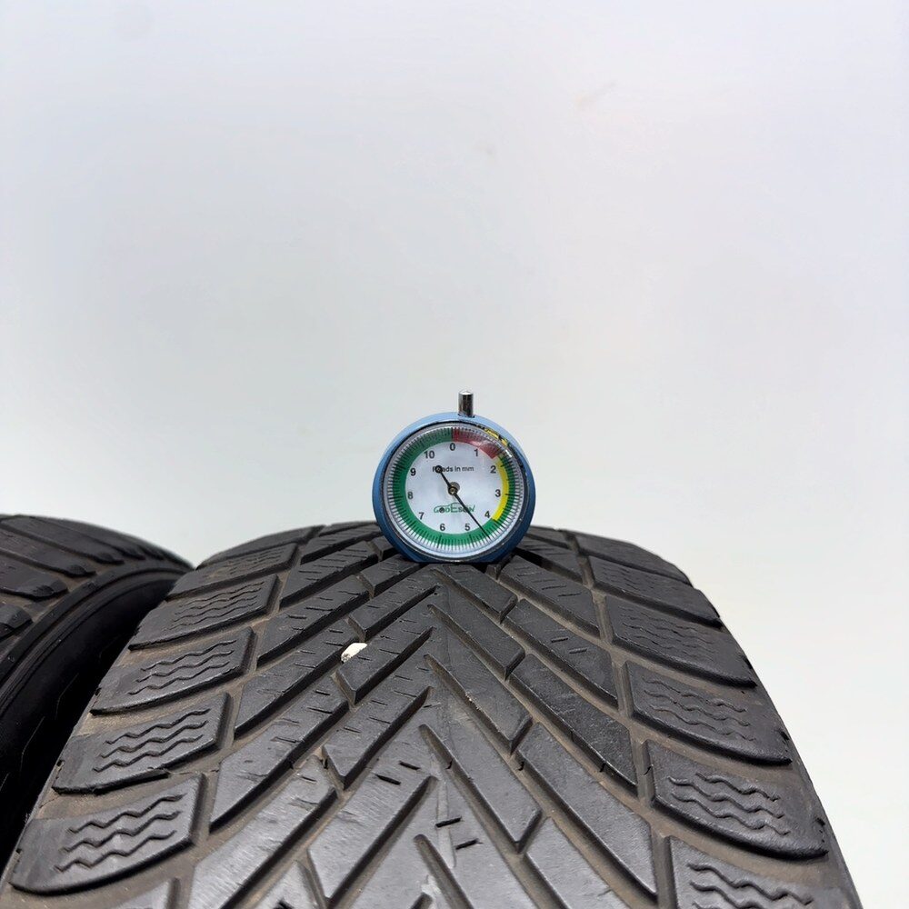 Gomme Usate 205 55 R16 94H XL Pirelli Winter Cinturato Invernali - immagine 2