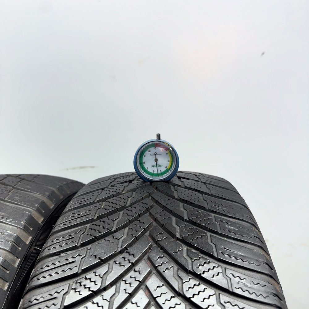 Gomme Usate 205 55 R17 XL 95V Firestone Winterhawk 4 77% Invernali - immagine 2