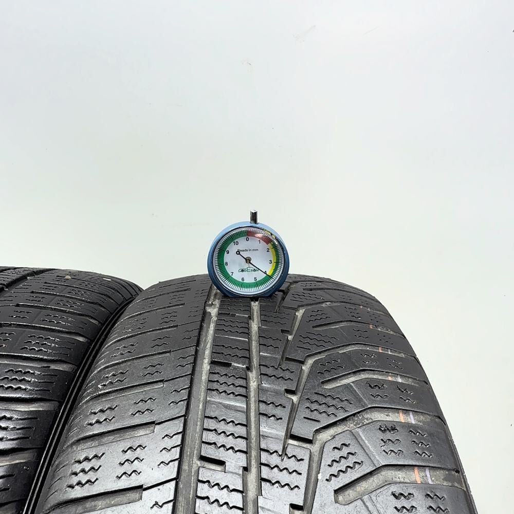 Gomme Usate 195 55 R16 87H Hankook Winter I*Cept Evo2 Invernali - immagine 2