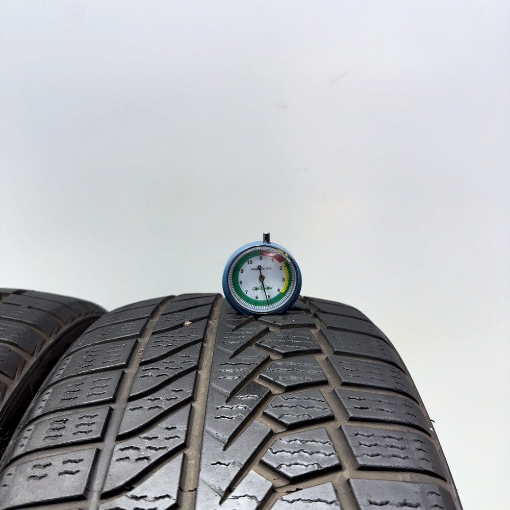Gomme Usate 225 45 R17 94V XL Goodride Zuper Snow Z-507 74% Invernali - immagine 2