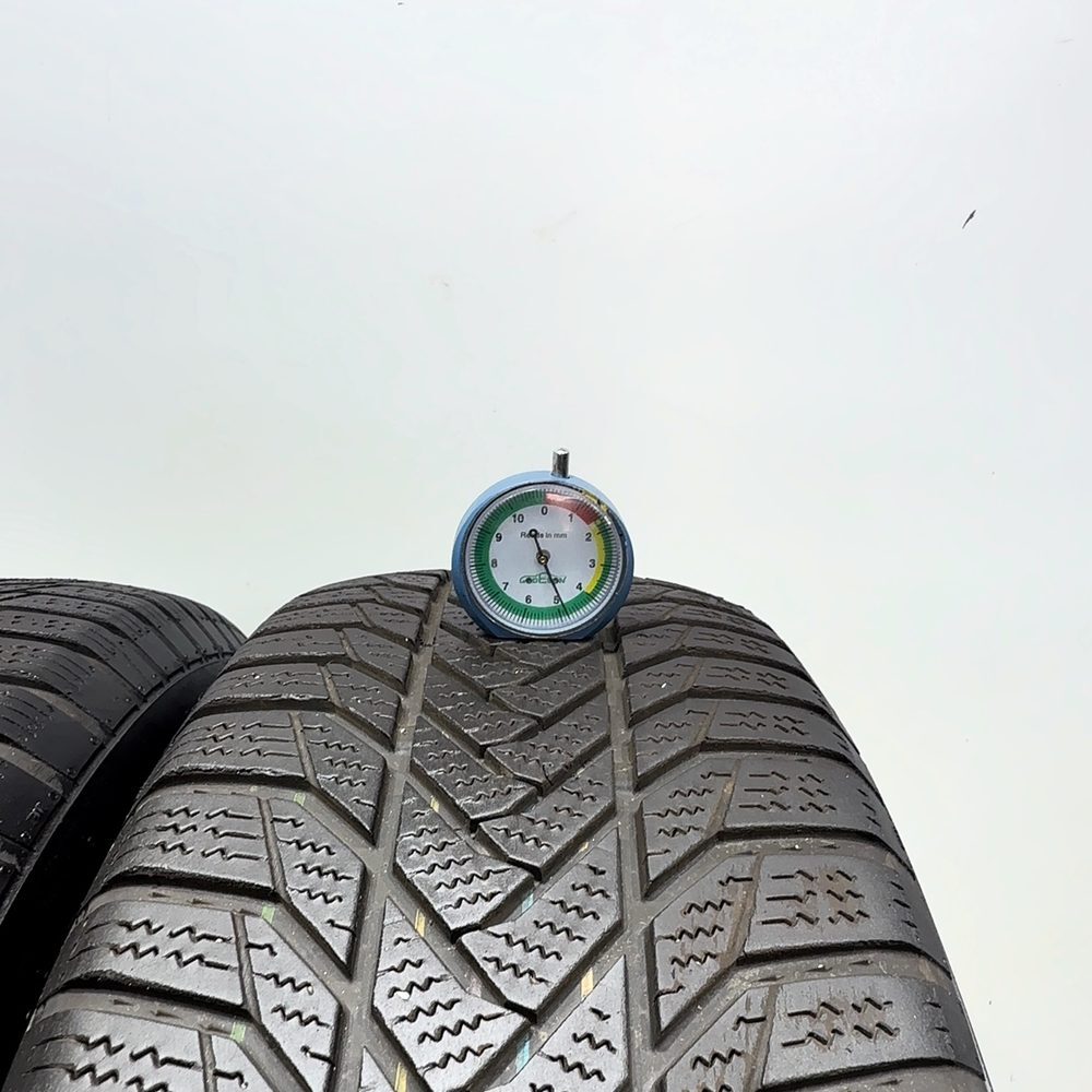Gomme Usate 215 65 R16 98H Esa+ Tecar Supergrip Pro Invernali - immagine 2