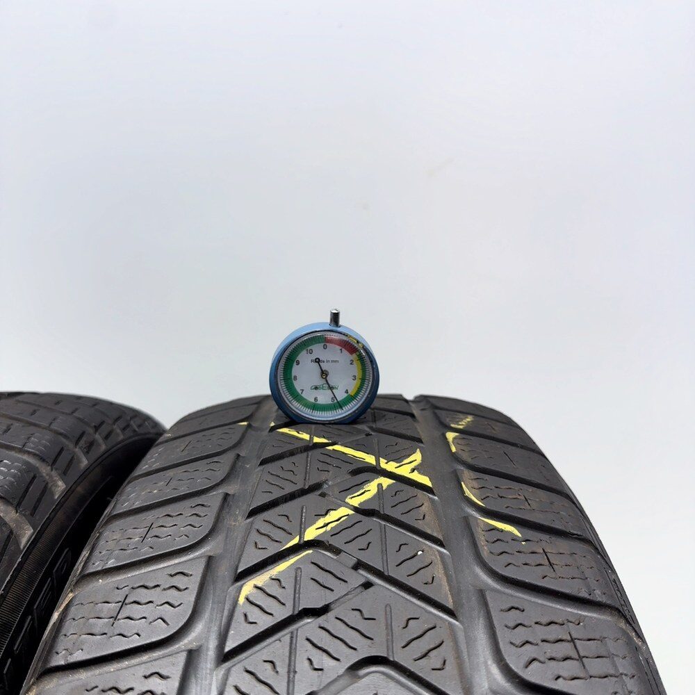 Gomme Usate 215 65 R16 98H Pirelli Winter Sottozero 3 Invernali - immagine 2