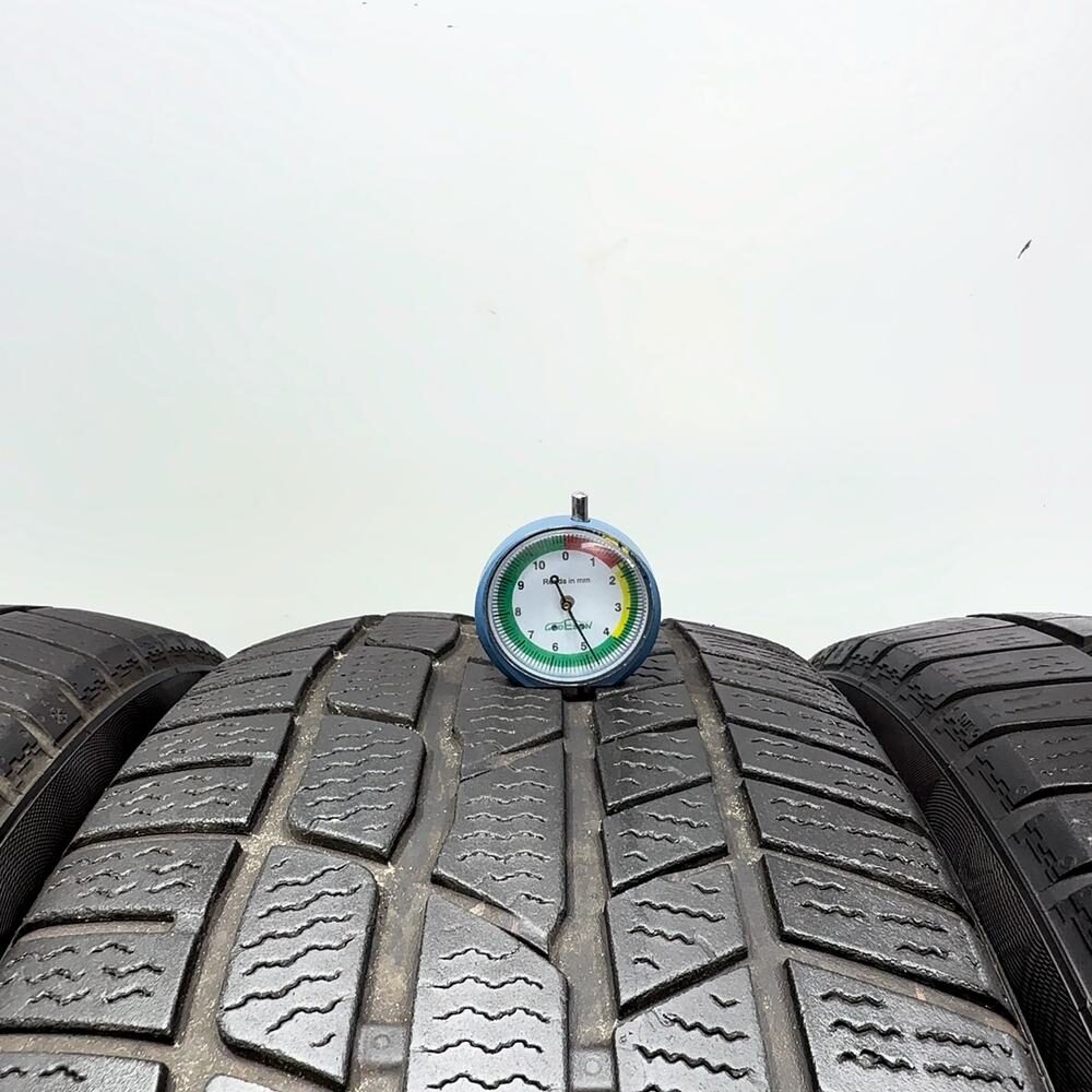 Gomme Usate 235 45 R19 99V XL Continental Contiwintercontact TS830P Invernali - immagine 2