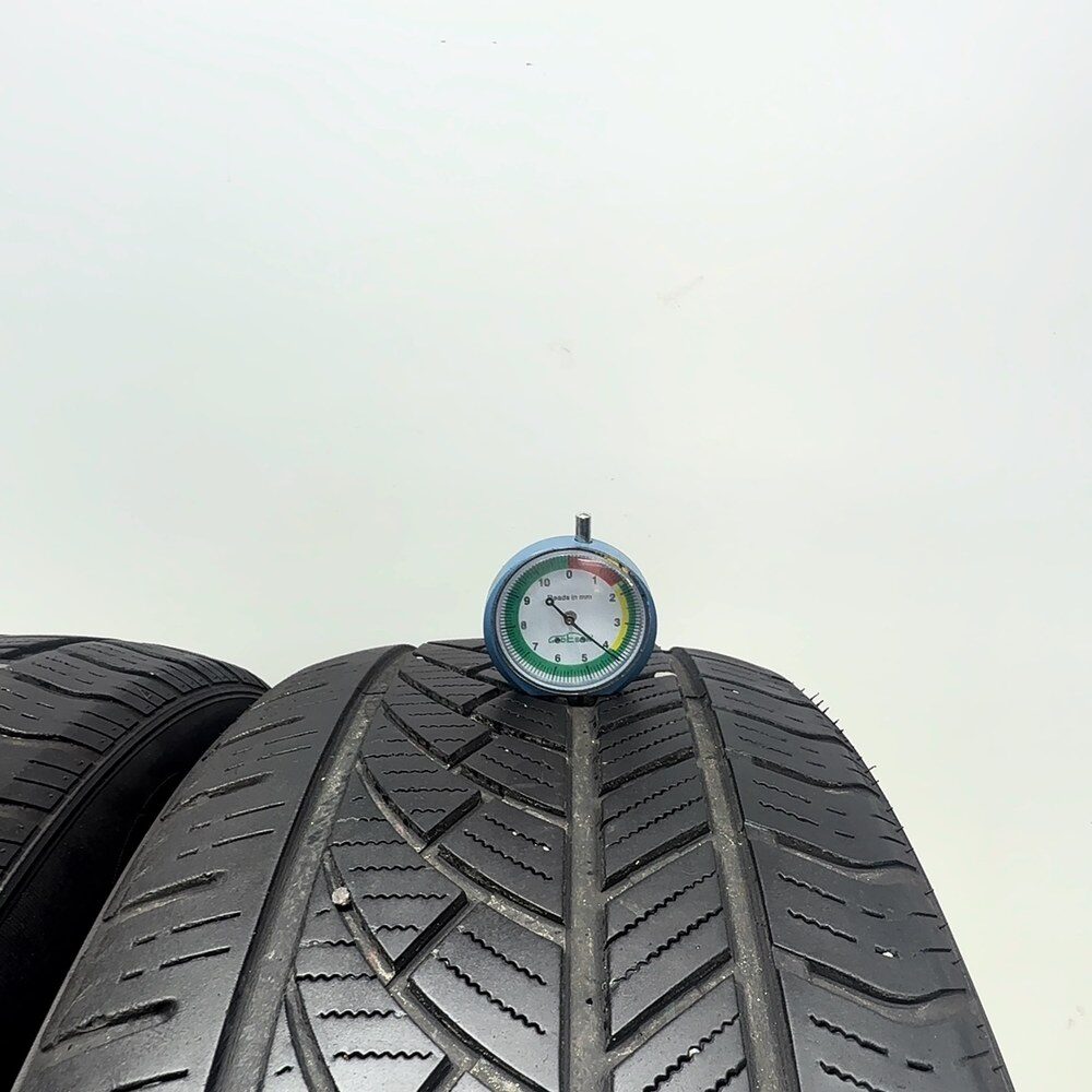 Gomme Usate 225 60 R17 99V Fortuna Ecoplus 4S 4 Stagioni - immagine 2
