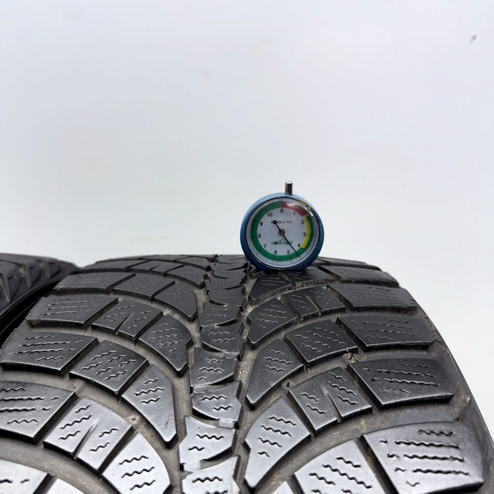 Gomme Usate 245 40 R17 95V Kumho Wintercraft WP71 Invernali - immagine 2