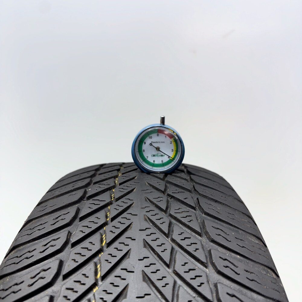 Gomma Usata 205 55 R16 91T Nokian Tyres Snowproof 2 Invernale - immagine 2