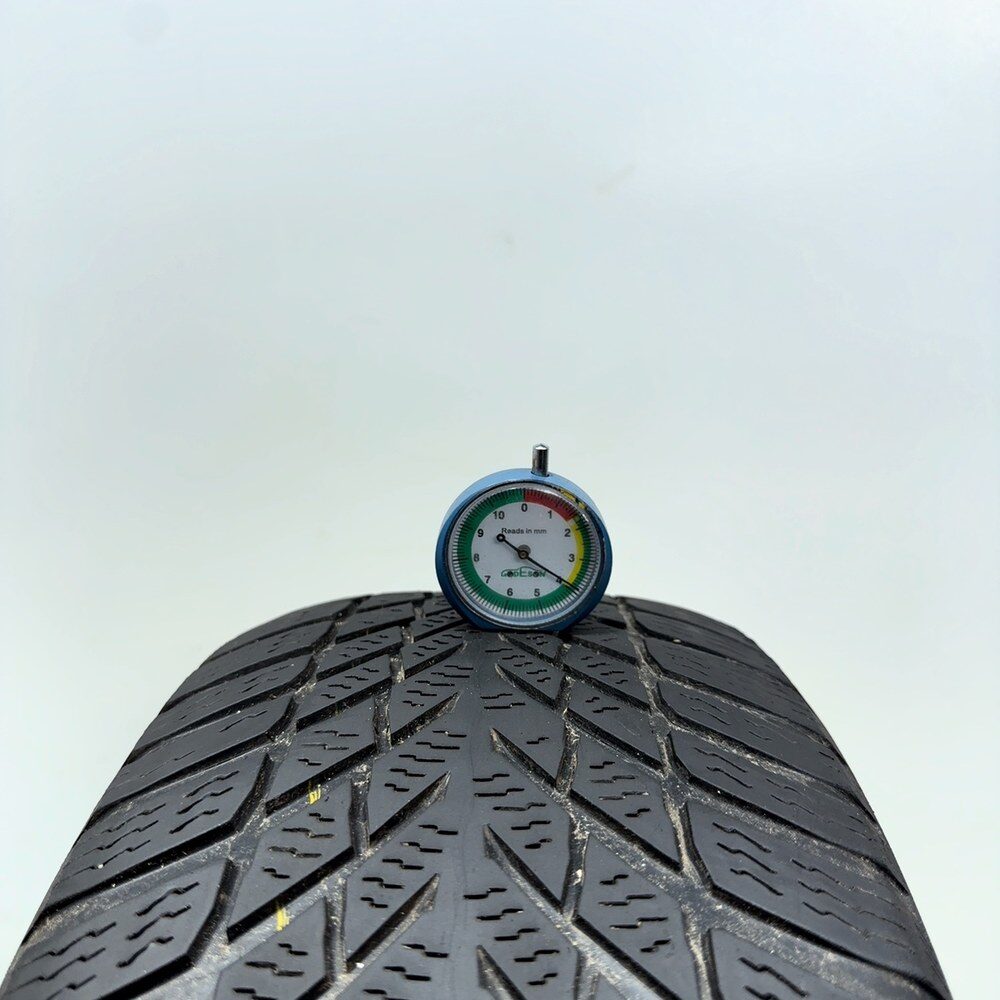 Gomma Usata 205 55 R16 91H Nokian Tyres Snowproof 2 Invernale - immagine 2