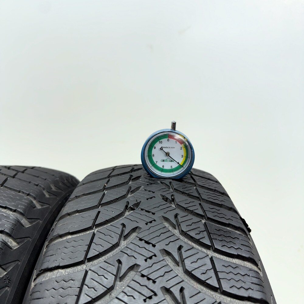 Gomme Usate 185 60 R15 88T XL Michelin Alpin A4 Invernali - immagine 2