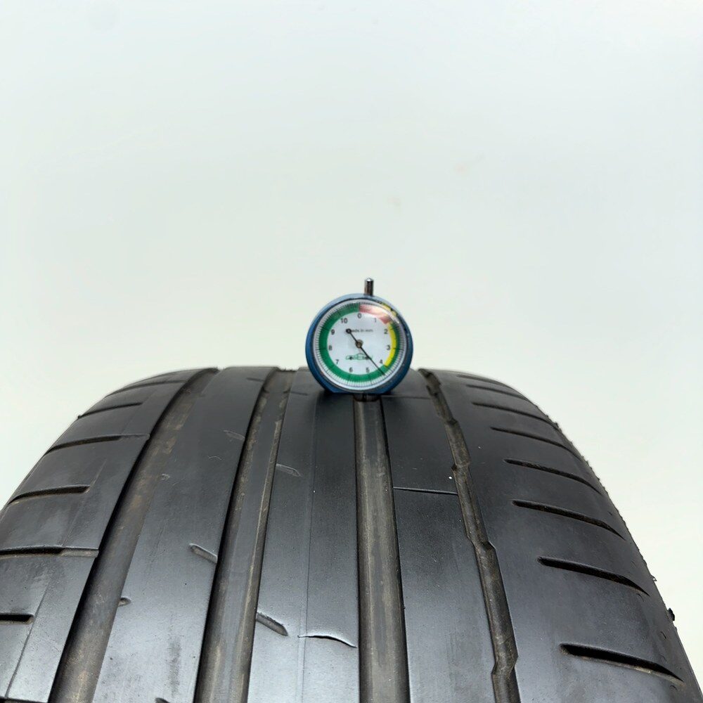 Gomma Usata 255 45 R19 104W XL Hankook Ventus S1 Evo3 Estivo - immagine 2