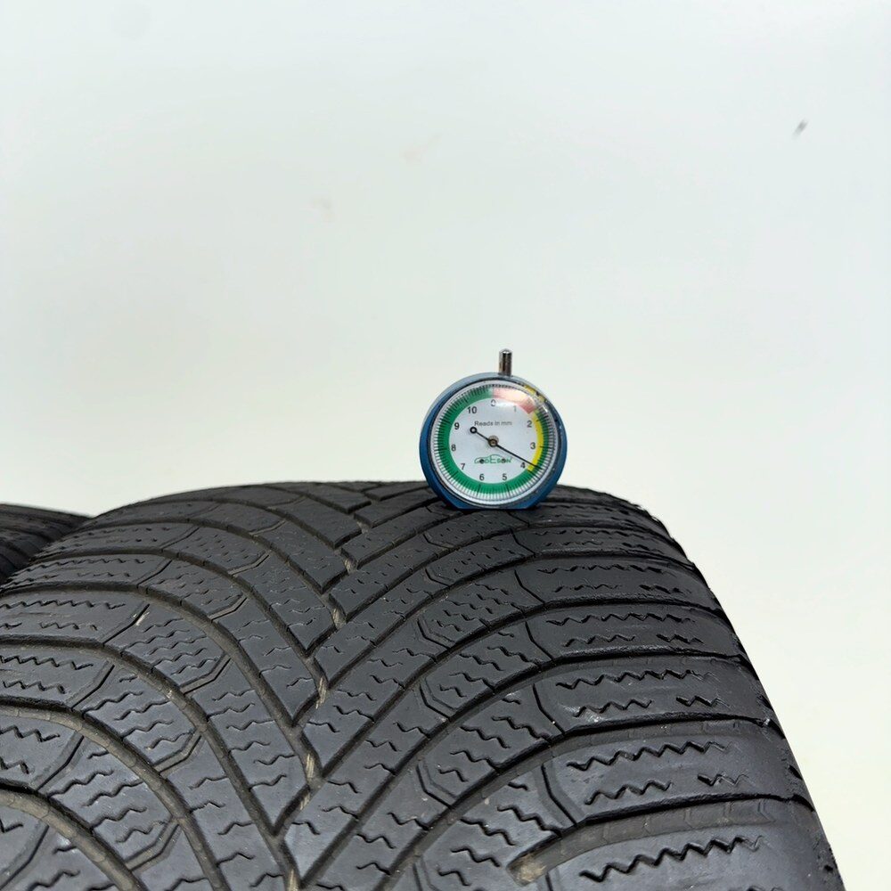 Gomme Usate 255 45 R18 103V XL Bridgestone Blizzak 6 Invernali - immagine 2