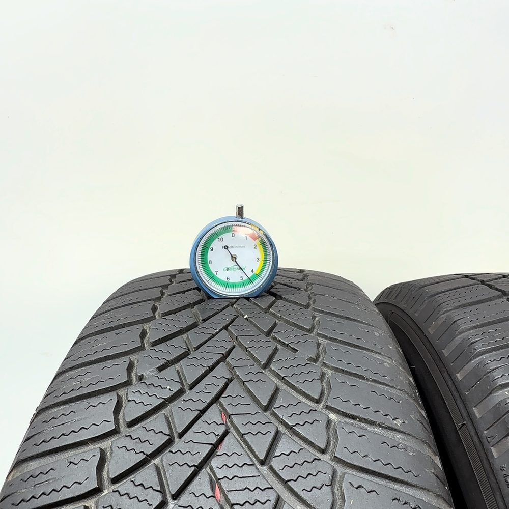 Gomme Usate 195 55 R16 87H Bridgestone Blizzak LM005 Invernali - immagine 2