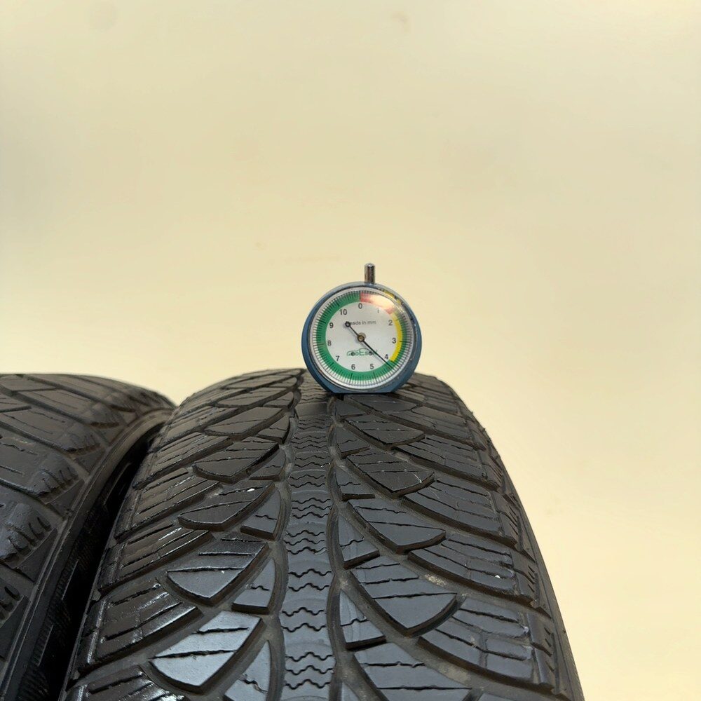 Gomme Usate 165 65 R14 79T Fulda Kristall Montero 3 Invernali - immagine 2