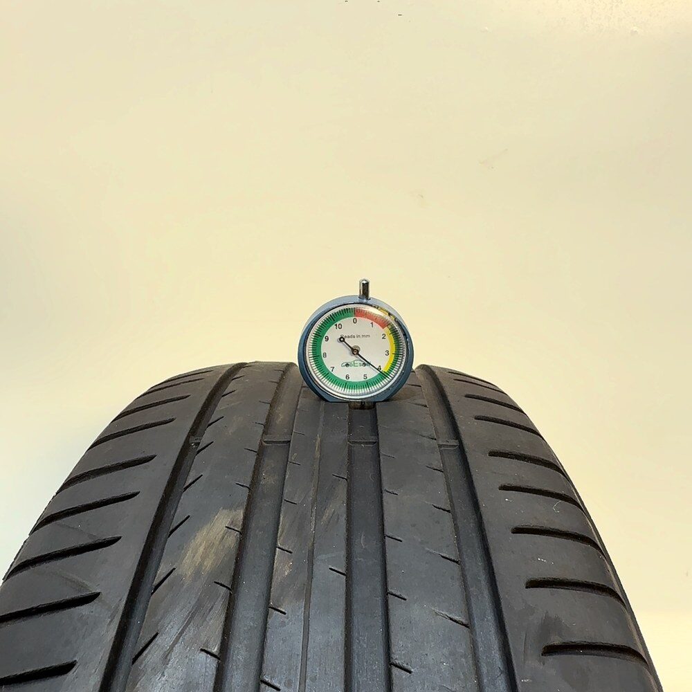 Gomma Usata 235 55 R18 100H Pirelli Scorpion Estivo - immagine 2