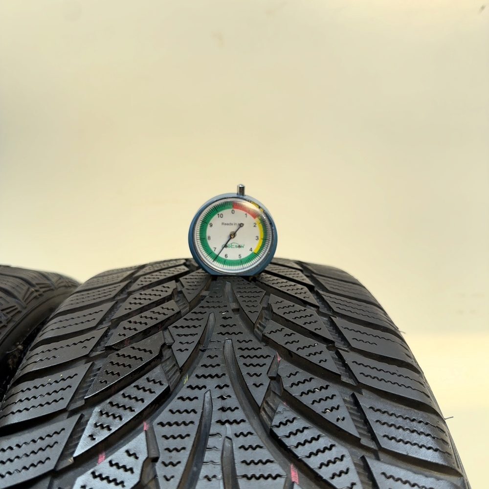 Gomme Usate 205 45 R16 87H Nankang Winter Activa SV-3 93% Invernali - immagine 2