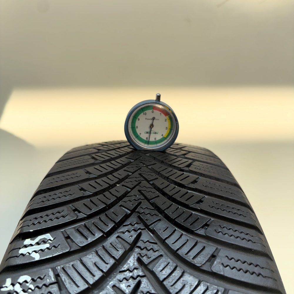 Gomma Usata 185 55 R16 87H Hankook Winter I*Cept RS2 83% Invernale - immagine 2