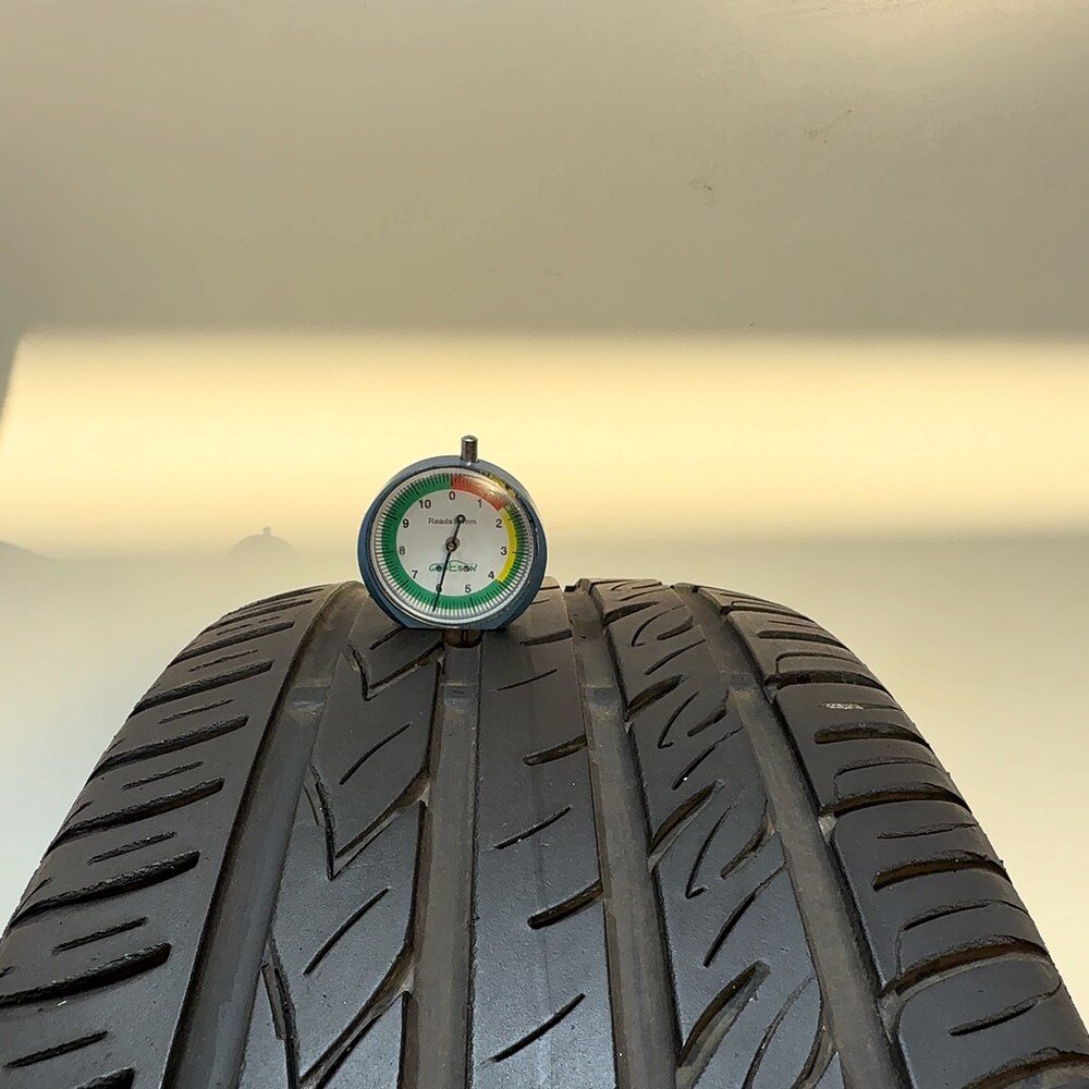 Gomma Usata 225 50 R17 98Y XL Gislaved Ultra Speed 2 86% Estivo - immagine 2