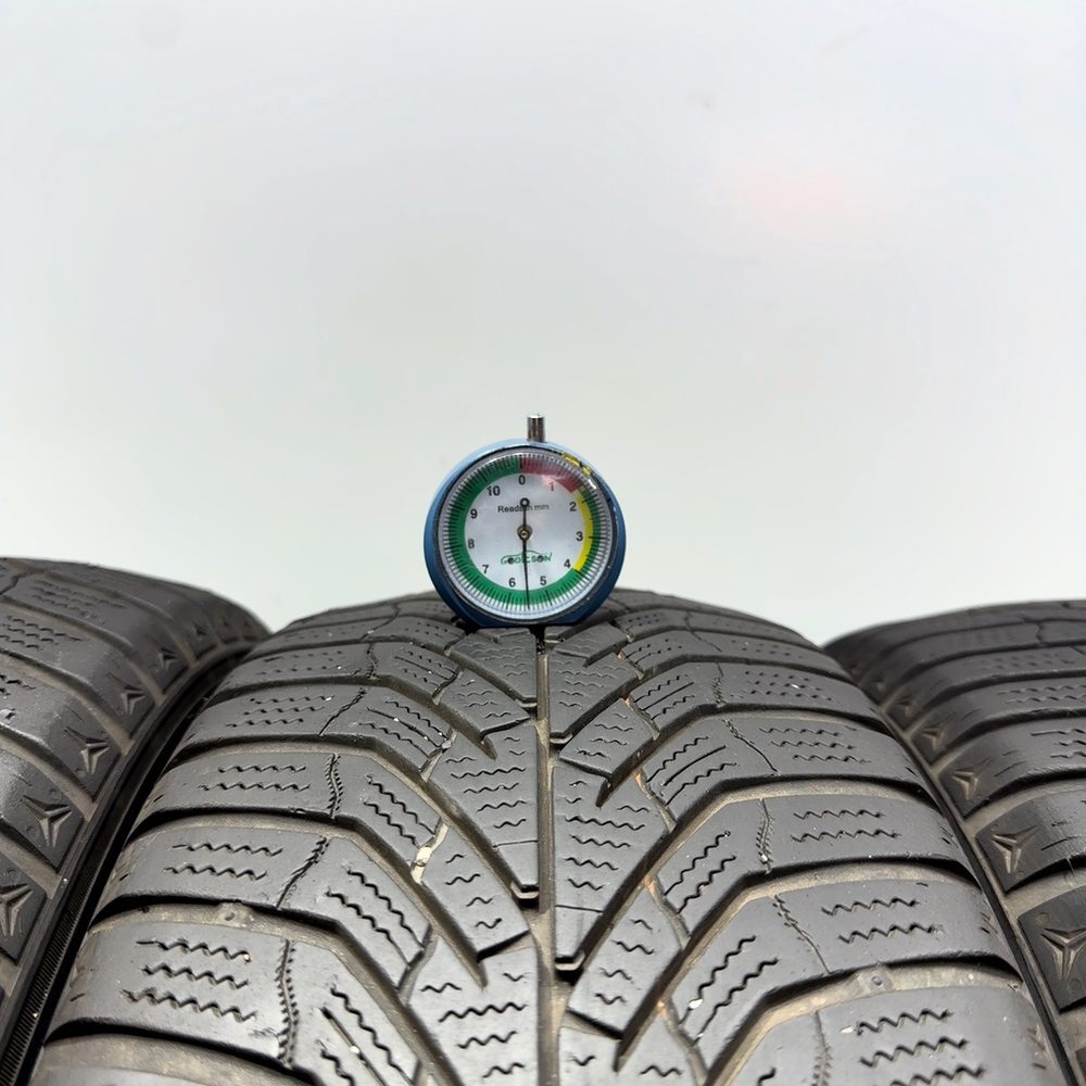 Gomme Usate 185 55 R15 82T Kumho Wintercraft WP52 77% Invernali - immagine 2