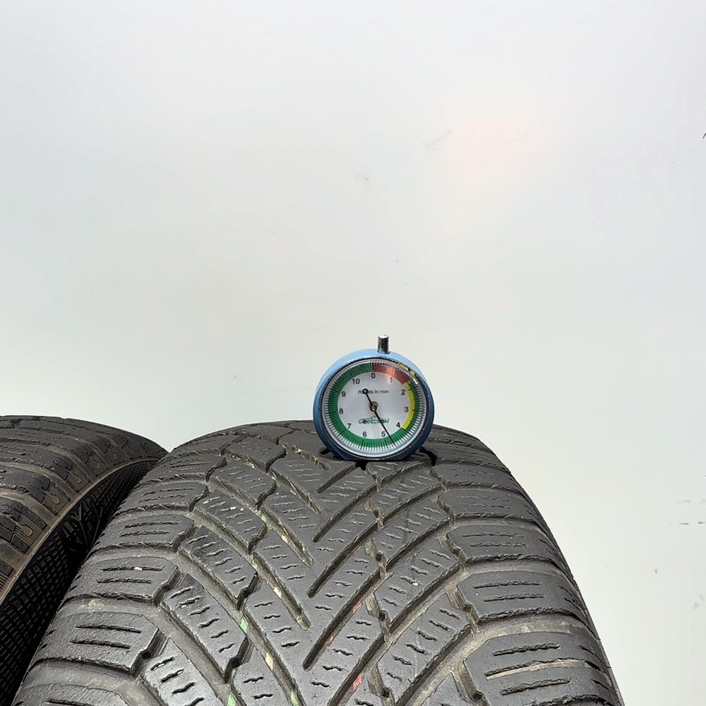 Gomme Usate 205 60 R16 92T Continental Wintercontact TS 860 Invernali - immagine 2