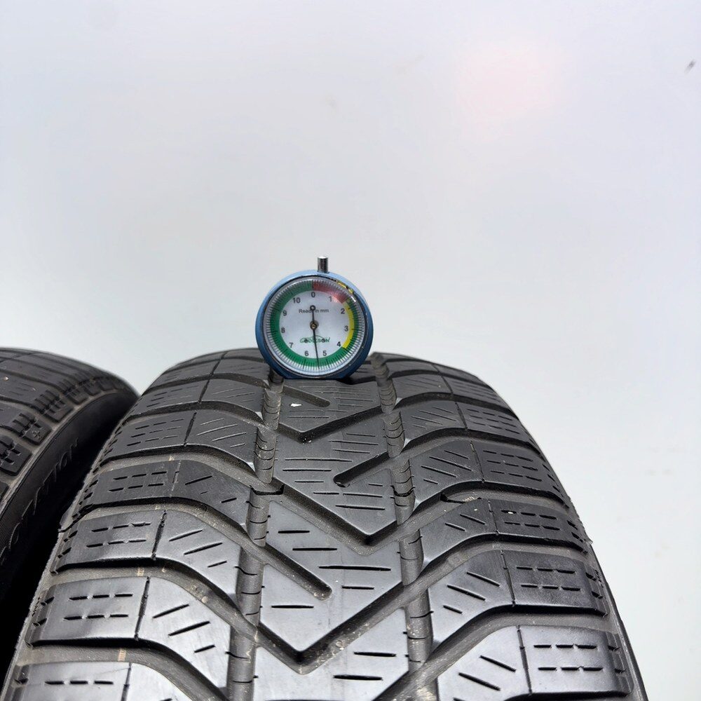 Gomme Usate 195 55 R17 92H XL Pirelli Winter 210 Snowcontrol Serie 3 Invernali - immagine 2