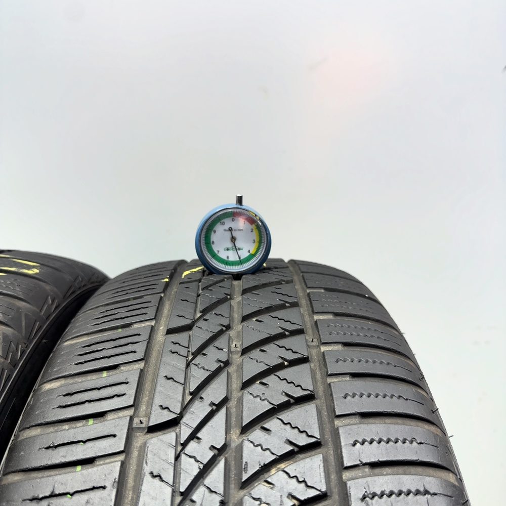 Gomme Usate 215 50 R17 91H Hankook Kinergy 4S 71% 4 Stagioni - immagine 2