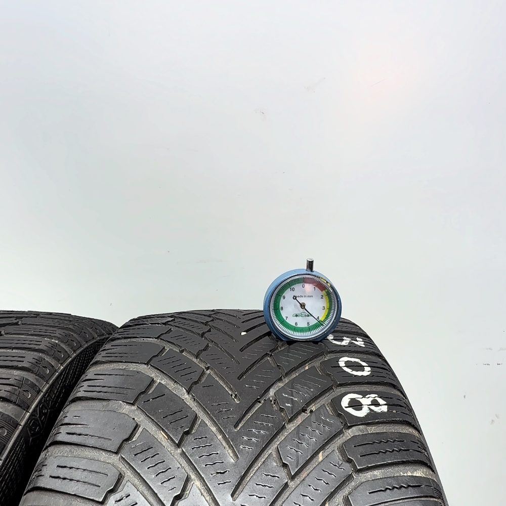 Gomme Usate 225 45 R17 91H Continental Wintercontact TS 860 Invernali - immagine 2