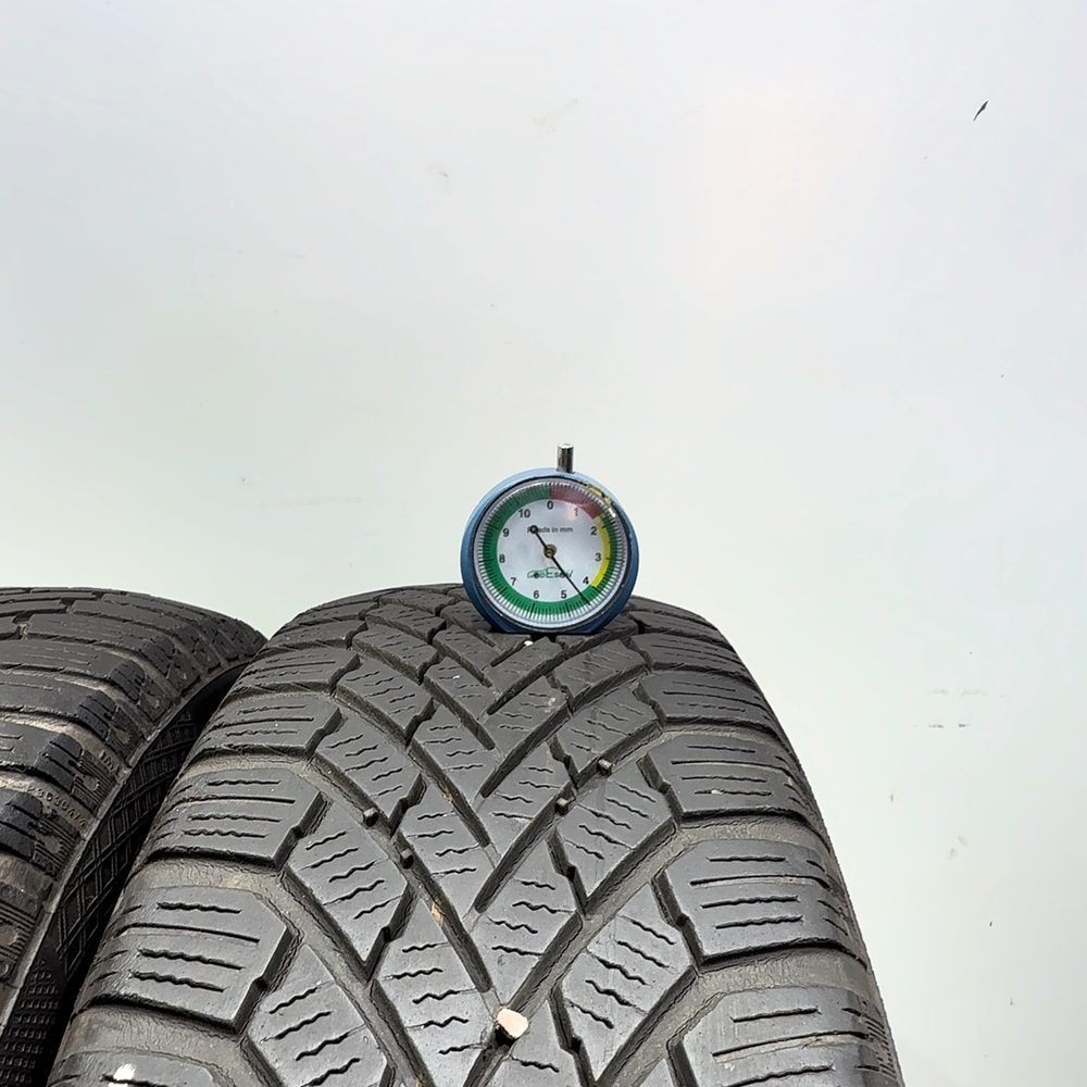 Gomme Usate 185 65 R15 88T Continental Winter Contact TS 860 Invernali - immagine 2
