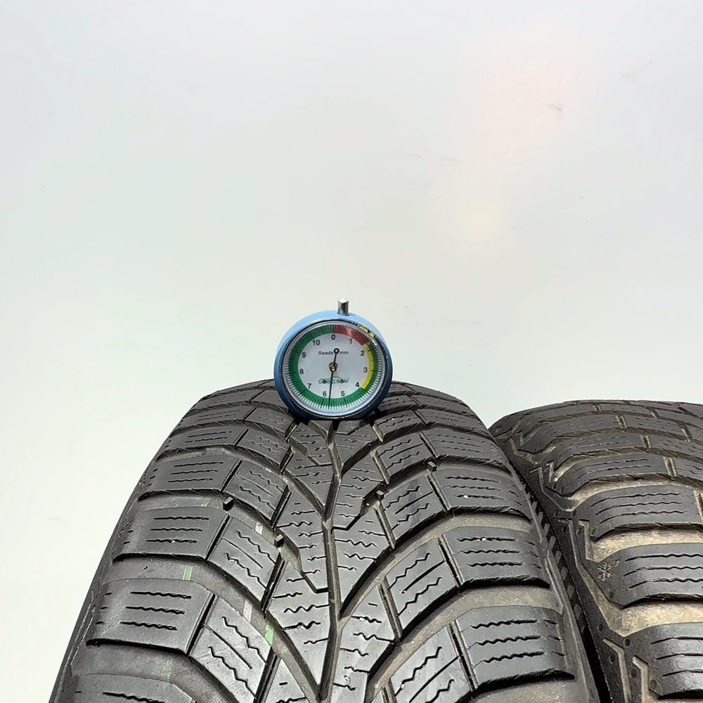 Gomme Usate 185 65 R15 88T Continental Wintercontact TS 870 81% Invernali - immagine 2