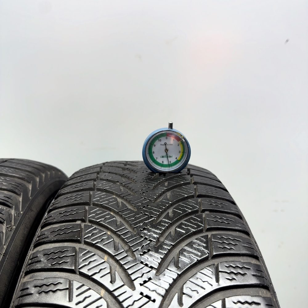 Gomme Usate 205 55 R16 91H Michelin Alpin A4 74% Invernali - immagine 2